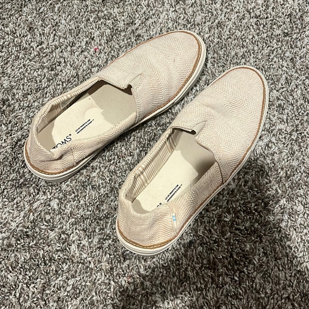 Toms!